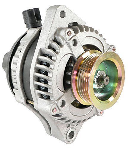 High Output 250 Amp Heavy Duty Alternator Fits Honda Pilot Odyssey Ridgeline - Picture 1 of 3