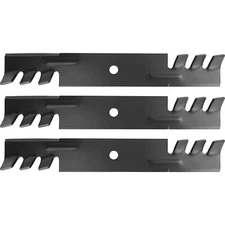 For 32" Deck Ferris Gravely 1520843 1520843S 04919100 3 Pack Mower Blades