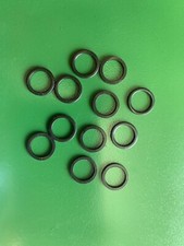 Set of 12 John Deere Original Equipment Injector Line Washers #T20055