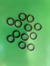 Set of 12 John Deere Original Equipment Injector Line Washers #T20055
