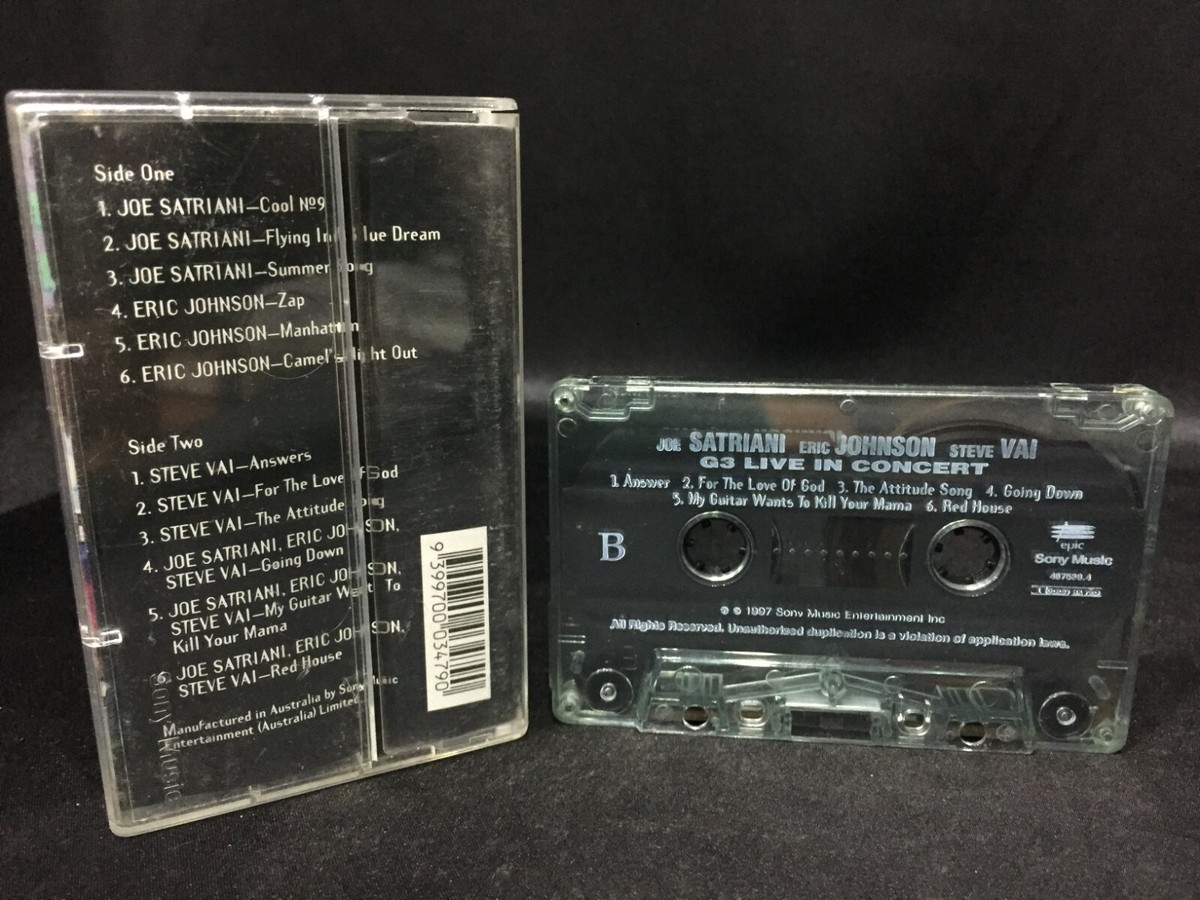 【SiC】gig Cassette Tape JEFF SCHEETZ: Woodpecker Stomp Cassette Tape Pure Metal Hard