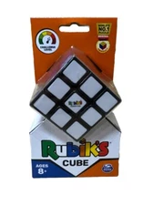Genuine 3x3 Rubiks Cube Puzzle Brain Teaser