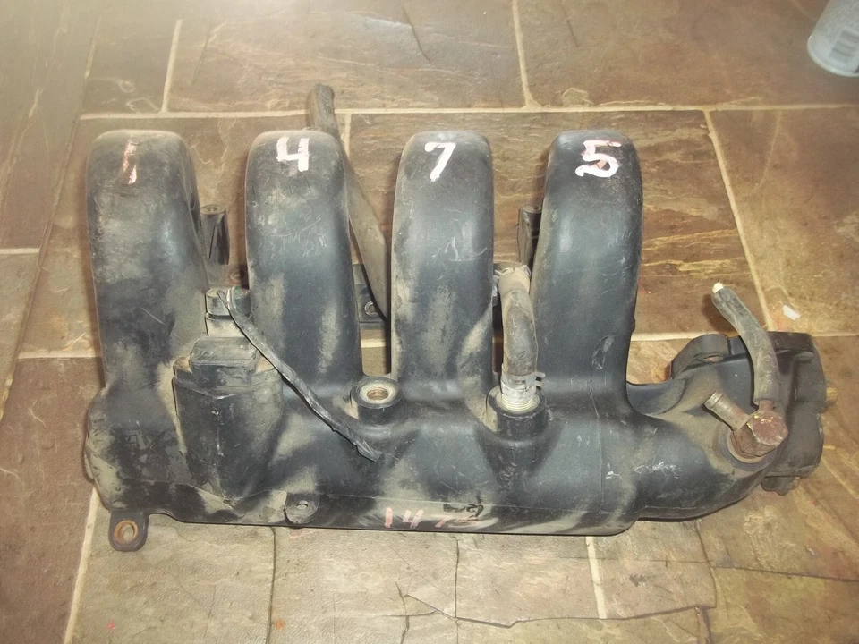 1996-00 STRATUS BREEZE 96-99 NEON 2.0L SOHC Engine Intake Manifold Assembly OEM - Image 3 of 4