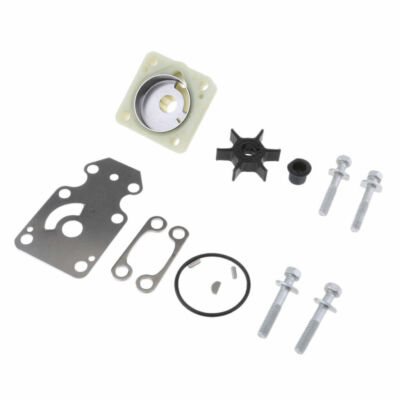 Water Pump Impeller Repair Kits 60HP 6K5-W0078-01 for Yamaha Outboard