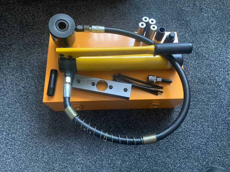 HYDRAULIC INJECTOR REMOVAL PULLER KIT 2.0 2.3 DCI M9T M9R