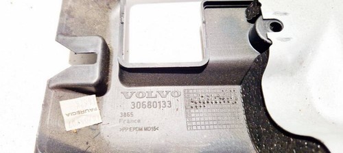 Volvo S40 2007 Steering Column Cowl Trim Panel Bottom 02110612, 34 #2047152-78 - Picture 3 of 9