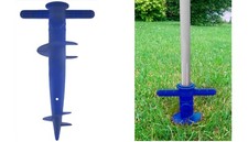 Trébuchet Piquet Fixation Parasol Tente Piquet Rete Camping Plage