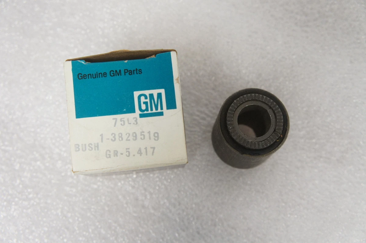 General Motors NOS NEW 3829519 Strut Rod Bushing Corvette | eBay 