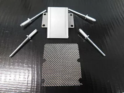 CUSTOM CHAINSAW PARTS PORTED MUFFLER KIT SMALL MUFFLER DEFLECTOR SCREEN FOR HUSQVARNA JONSERED