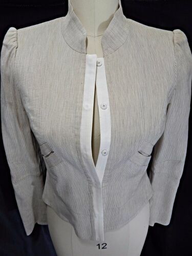 Tailleur Claire Paris - Veste + Robe Cérémonie Jaune Paille - Taille 44 - Neuf Avec étiquettes - Valeur 507€