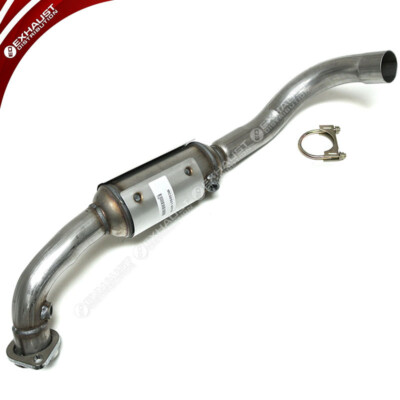 LINCOLN Mark LT 5.4L Left Side Catalytic Converter 2006-2008
