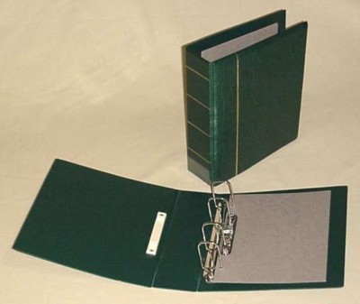 KOBRA-Binder Maxi Nr. G19B grün