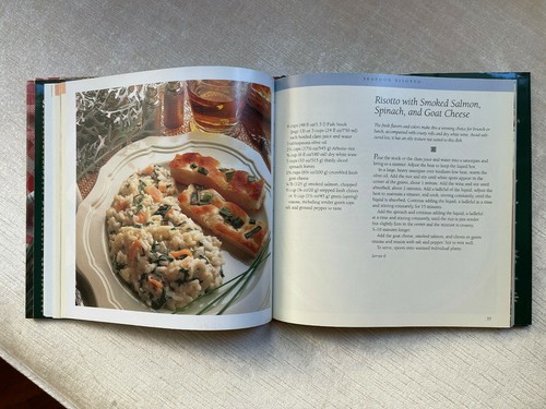 RISOTTO - COLLECTED RECIPES FROM WILLIAMS- SONOMA. - Picture 10 of 12