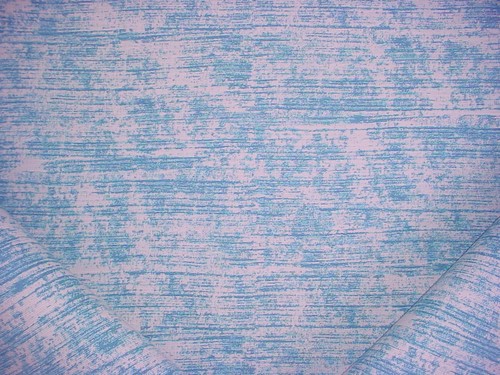 6-1/2Y Scalamandre 27194 Amalfi Weave Caribe Lagoon Outdoor Upholstery Fabric - Picture 1 of 4