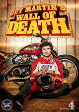 Guy Martin Wall of Death