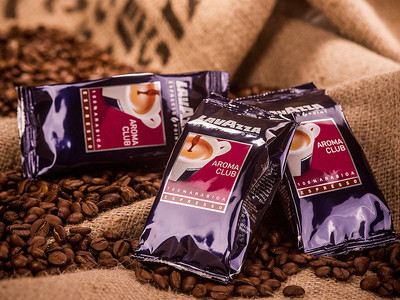 400 Lavazza Espresso Point Kapseln Aroma Club Espresso 470