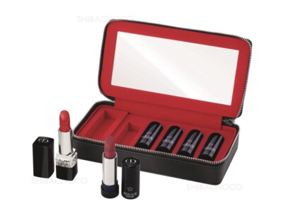 口紅 DIOROUGE PRECIOUS ROCKS Dior Dior Rouge Dior Couture Collection Precious Rock 6 colors