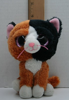 calico cat stuffed animal ty
