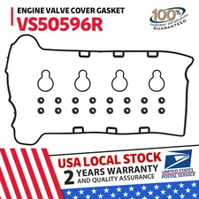 Valve Cover Gasket Set For Pontiac Grand Am Sunfire 2.2L 2002-2005 OE# VS50596R