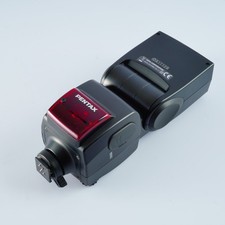 NEAR MINT PENTAX EX+++++ PENTAX AF-540FGZ Shoe Mount Auto Flash From JAPAN #...