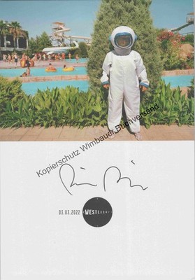 Original Autogramm Reiner Riedler /// Autograph signiert signed signee Riedler,