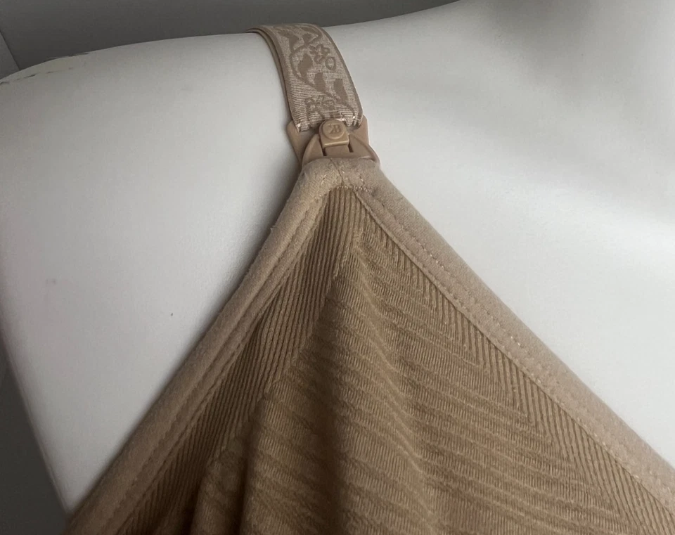 Kindred Bravely Womens Sublime Hands Free Pumping Nursing Bra Sz L Super Busty - Image 2 of 4