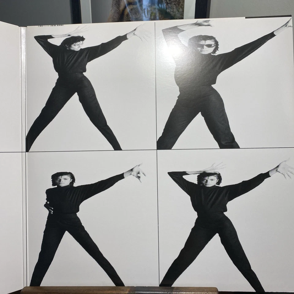 MICHAEL JACKSON - BAD (180g VINYL LP)  1987 / 2009!!  RARE!!!  MUSIC ON MOVLP057 - Image 2 of 4