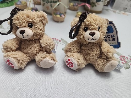 BUILD A BEAR Bearville Pack Pals