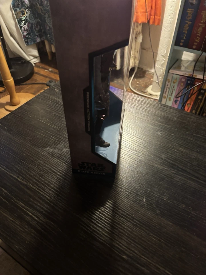 迪士尼星球大战精英系列中士Jyn Erso 10英寸可动人偶 — 第 2/3 张图片