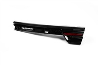 Porsche Panamera Heck Licht Rechts LED 17- Schwarz Innere Passagier Seite O/S