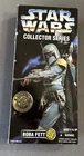 Kenner Star Wars Collector Series Action Figure Boba Fett 12" inch 1996 NEW