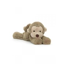 Smudge Monkey Soft Plush Toys NWT Birthday Gifts 13cm