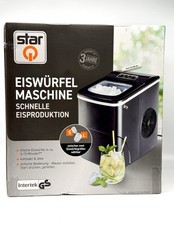 Star Q Eiswürfelbereiter  Eiswürfelmaschine Eismaschine Icemaker