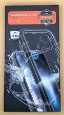 iPhone 17 Pro Waterproof Case MagSafe Snowproof-Dustproof-Shockproof Full Body