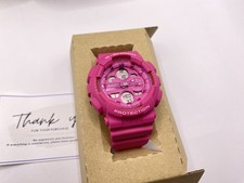 CASIO GMA-S140PP-4AJF G-SHOCK Power Pink Japan Import NEW