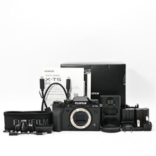 FUJIFILM X-T5 Body Black 934476