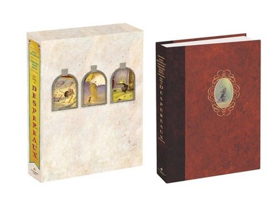 The Tale of Despereaux Special Edition by Kate DiCamillo