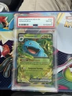 2023 TCG Pokemon Mew 151 EN Venusaur Ex #003 PSA 8 NM-MT