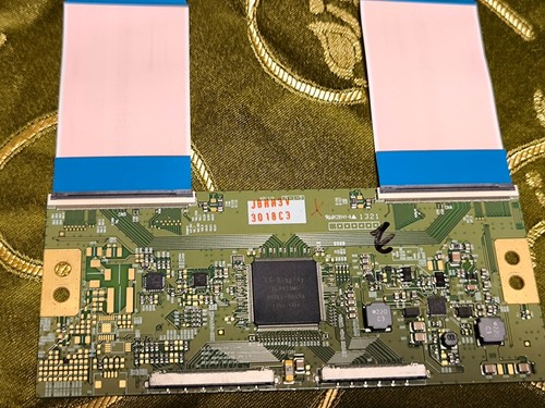 Philips TV T-CON board JBHH3V - 3018C3, LG Display V12 60FHD 120 Hz