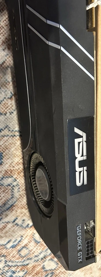 ASUS Turbo GTX 1070 TI 8GB GDDR5 Graphics Card (TURBOGTX1070TI8G) - Image 3 of 4