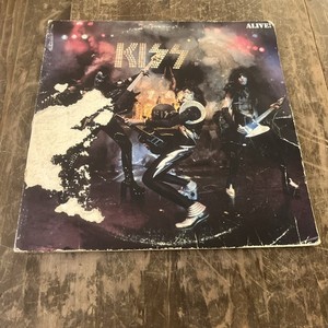 Kiss Alive 1975 | eBay