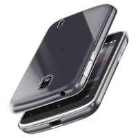 Avizar, SchutzhüLle FüR Nokia 1 Silikon UltradüNn, Transparent