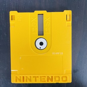 As-Is No Load Junk Lot of 5 Disks Nintendo Famicom Disk System Link