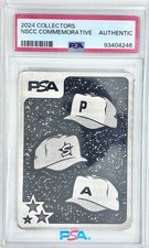 2016 National Sports Collectors Convention Guide 4