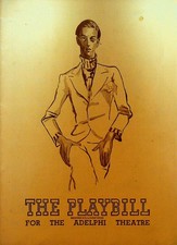 Three to Make Ready Playbill March 18 1946 Ray Bolger Arthur Godfrey