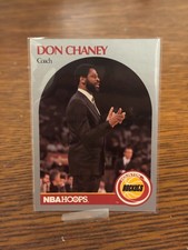 Click to enlarge Don Chaney