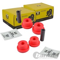 2X Tedgum Querlenkerlager Buchse Hinten Unten Vorne Passend FüR Mitsubishi Pajer