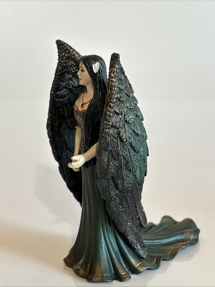 Figura Schleich Fantasy Elfen Ophira 2006 3,75" 70407 Foto 3 de 4