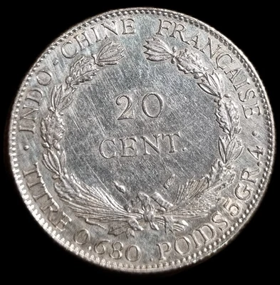 20 Centimes 1937 - Photo 1/2