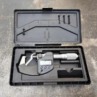 Mitutoyo 0-1" Digital Micrometer .00005" .001mm IP65 Coolant Proof 293-348-30